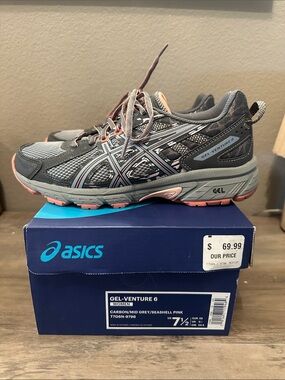 Women Asics Gel Venture 6 Athletic Shoe